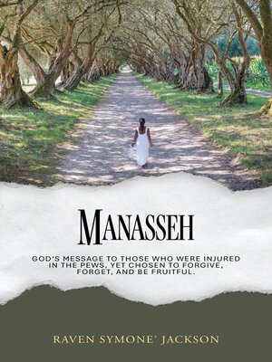 cover image of MANASSEH